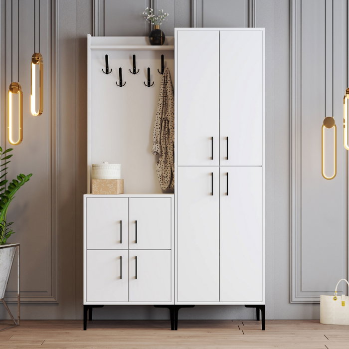 Hanah Home Berlin BA - Blanco